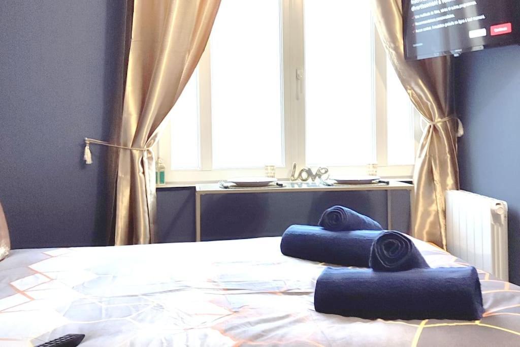 Appartement Les Mille & Nuits ¤ Proche Gare ¤ Netflix Amiens