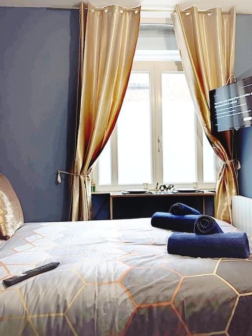 Apartment Les Mille & Nuits ¤ Proche Gare ¤ Netflix Amiens
